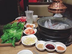 -韩国料理大力士(屏风街店)