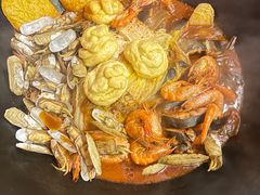 -江湖水乡铁锅炖魚(周庄嘉园店)