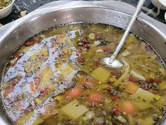 酸菜豆腐鱼-韩妹鱼庄·泸定老字号(泸定店)