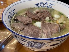 -果渊斋老米家泡馍馆(大雁塔店)