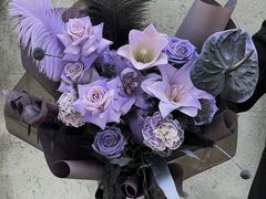 -拾花记花艺·求婚·订婚·生日布置(高新店)