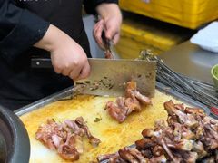 -焖烤鸡腿饼(桃源路店)