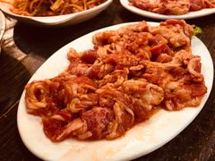 烤肥牛-韩风烤牛肉冷面店