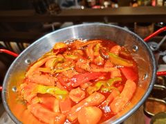 -西塔老太太泥炉烤肉(万柳华联店)