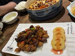 -七菜馆·东北菜·蒸饺(文体路店)