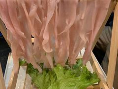 晾杆鸭肠-唇辣号重庆老火锅(亦庄店)