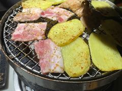 -久藏·横膈膜烧肉·酒场(江汉路店)
