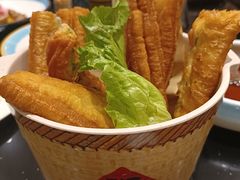 三白油条-锡和无锡菜(景丽苑店)