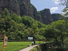 -十九峰景区