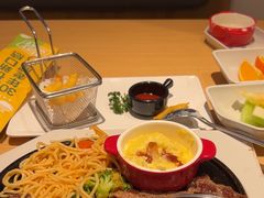 -豪客来牛排(中华城店)