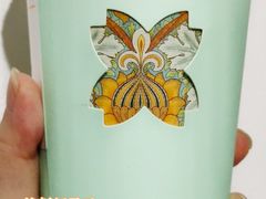 桃桃双皮奶-爷爷不泡茶NOYEYENOTEA(武汉佰港城创始店)