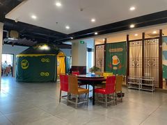 大堂-羊阿公·嘉福烤全羊龙虾馆·家常菜(广益店)