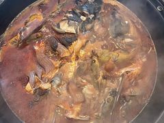 -燕北云山·农家菜·灶台鱼(密云溪翁庄店)