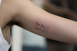 -飛凡TATTOO纹身•原创