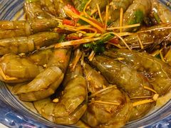 酱虾-渔娘渔家丹东海鲜(东直门店)