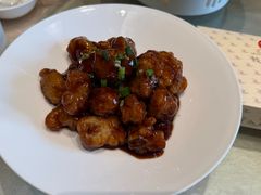 糖醋排骨-钱塘人家(通泰路店)