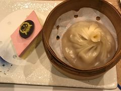 蟹粉小笼包-马勒别墅·中餐厅