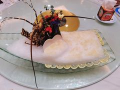 龙虾刺身-东江海鲜酒家(艺都分店)