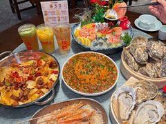 -蚝得喜海鲜(东城店)