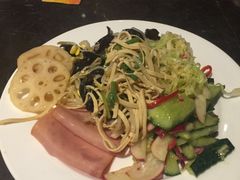 -云冈建国宾馆·自助餐厅