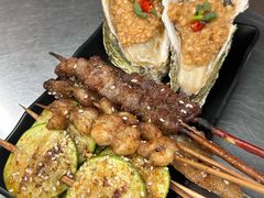 -可汗草原碳烤羊腿(欧景城店)