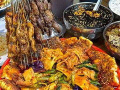 -张庆烤肉·清真