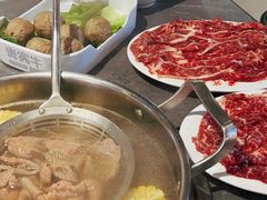 -贵宾牛·潮汕牛肉火锅(珠池总店)