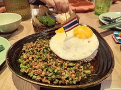 -mango tree芒果树泰国餐厅(青岛万象城店)