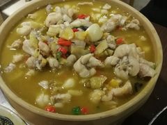 野山椒煨牛蛙-潇湘阁(昆泰国际大厦店)