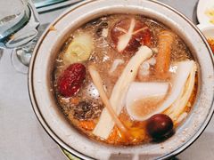 -百草滩羊清水涮羊肉(长城路店)