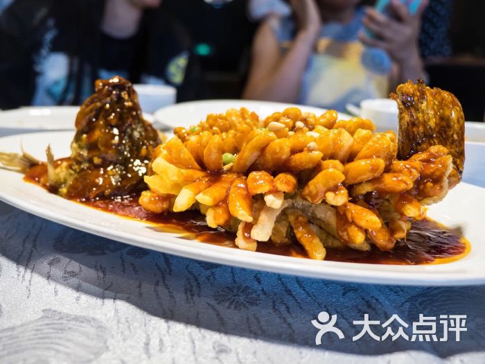 淮扬春饭店--菜图片-北京美食-大众点评网