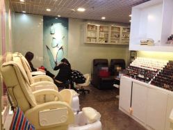 指慕坊现已装修完毕，欢迎新老顾客来指慕-指慕坊美甲造型