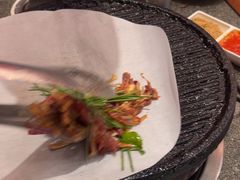 -揽月斋炙子烤肉·清真(安定门·五道营店)