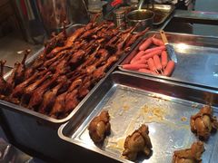 肥喏喏小吃站-肥喏喏小吃站(农院路店)