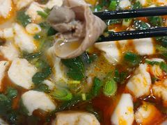 -天发芽·何记葫芦头泡馍·老字号(小南门店)