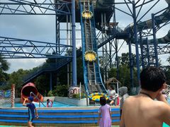 -上海玛雅海滩水公园