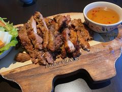 越式香茅猪扒-大头虾越式风味餐厅(光明广场店)