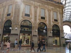 -埃马努埃莱二世拱廊