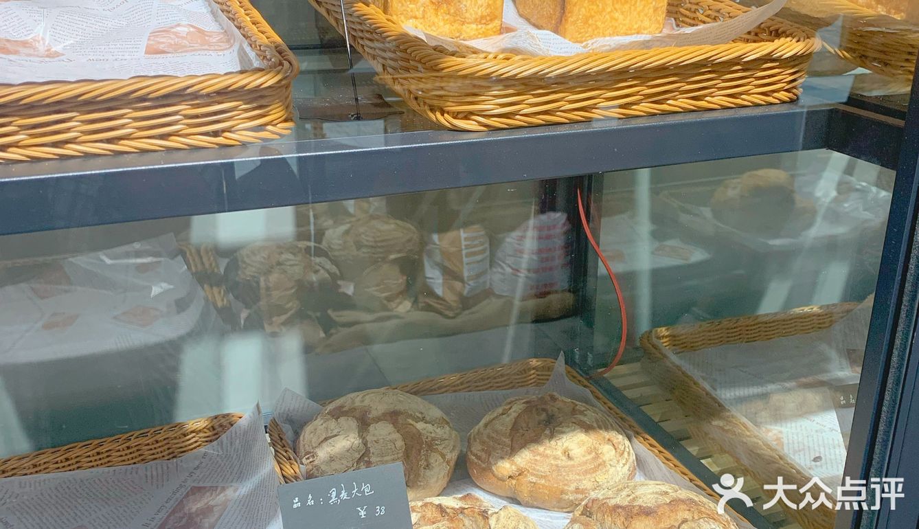 西安探店|一汐一禾，软软弹弹的面包太好吃了