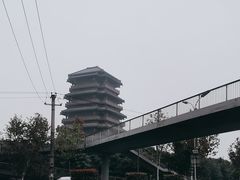 -西安汉城湖景区