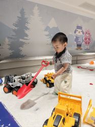 -MINI MARS 脚下的城市乐园·餐饮·派对(静安江宁店)