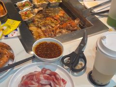 -苏格里岛自助烤肉海鲜火锅(成都金牛万达店)