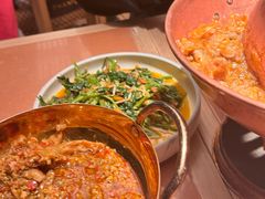 -浩海火燒雲傣家菜(芮欧百货店)