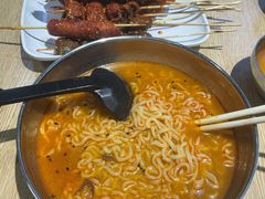 -延姬炸串(天玥中心店)