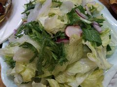 大拌菜-老胖串店(山大路店)