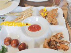 -豪客来牛排(红豆万花城店)