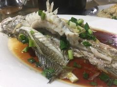 -海上驿站渔家菜馆