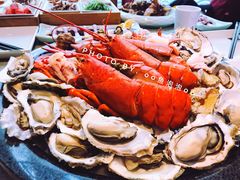 -船梆煮•蒸汽海鲜·炉火烤肉(五四广场店)