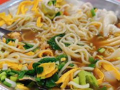 三丝云吞面-南宁市连升风味小吃店