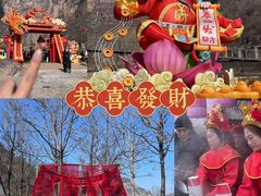 -河南宝泉旅游区
